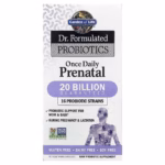 Garden of Life Dr. Formulated Probiotics Once Daily Prenatal 30 veg caps