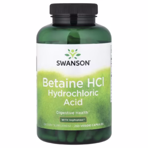 Swanson Betaine HCl