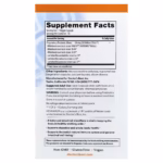 Doctor’s Best Digestive Probiotic 20 Billion 30 veg caps supplement facts panel