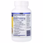 Supplement facts panel for Enzymedica Digest Basic 180 capsules