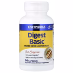 Enzymedica Digest Basic 90 Capsules