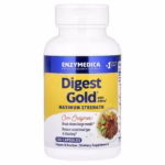 Enzymedica Digest Gold with ATPro 120 capsules bottle