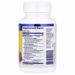 Supplement facts panel for Enzymedica Digest Gold with ATPro 90 capsules