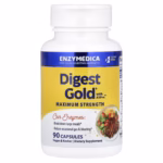 Enzymedica Digest Gold with ATPro 90 capsules bottle