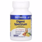 Enzymedica Digest Spectrum 30 capsules bottle