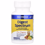 Enzymedica Digest Spectrum 90 capsules bottle