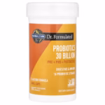 Garden of Life Dr. Formulated Probiotics 30 Billion 30 mini veg caps bottle