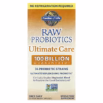 Garden of Life Raw Probiotics Ultimate Care 30 veg caps