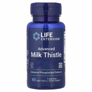 Life Extension Advanced Milk Thistle