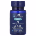 Life Extension Florassist GI with Phage Technology