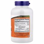 NOW Foods Super Enzymes 180 capsules supplement facts panel