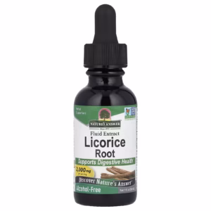 Nature’s Answer Licorice Root 2000mg