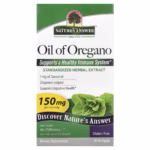 Nature’s Answer Oil of Oregano 150mg 90 Softgels