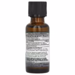 Supplement facts panel for Nature’s Answer Oil of Oregano Extract 30 ml