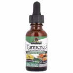 Nature’s Answer Turmeric‑3 Standardized Extract 30 ml bottle