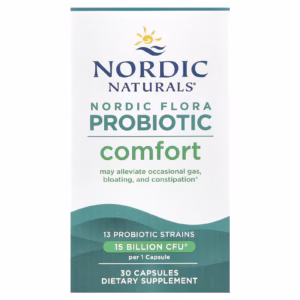 Nordic Naturals Nordic Flora Probiotic Comfort