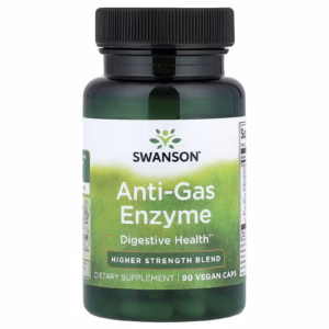 Swanson Anti-Gas Enzyme
