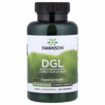 Swanson DGL Deglycyrrhizinated Licorice Root Extract