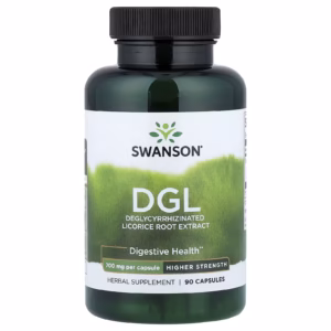 Swanson DGL Deglycyrrhizinated Licorice Root Extract