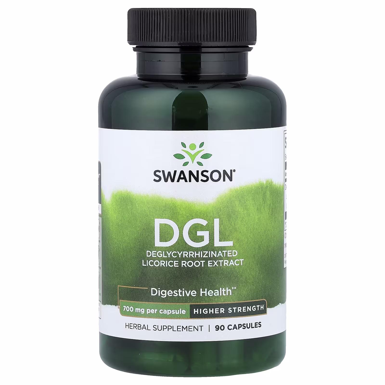 Swanson DGL Deglycyrrhizinated Licorice Root Extract – 700mg – 90 Capsules Swanson DGL Deglycyrrhizinated Licorice Root Extract