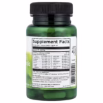 Supplement facts panel for Swanson Dr. Stephen Langer’s Ultimate 16-Strain Probiotic 3.2 Billion CFU 60 Vcaps