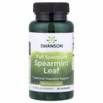 Swanson Spearmint Leaf