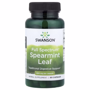 Swanson Spearmint Leaf