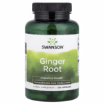 Swanson Ginger Root