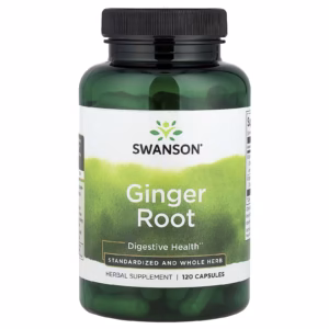 Swanson Ginger Root