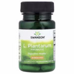 Swanson L. Plantarum Inner Bowel Support
