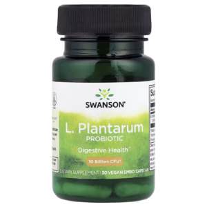 Swanson L. Plantarum Inner Bowel Support