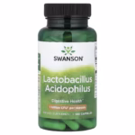 Swanson Lactobacillus Acidophilus digestive health