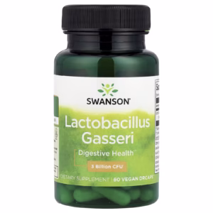 Swanson Lactobacillus Gasseri