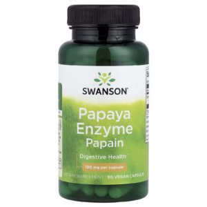 Swanson Papaya Enzyme