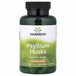 Swanson Psyllium Husks