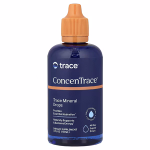 Trace Minerals ConcenTrace Mineral Drops